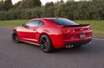 Chevrolet Camaro 1LE Concept 2011 года